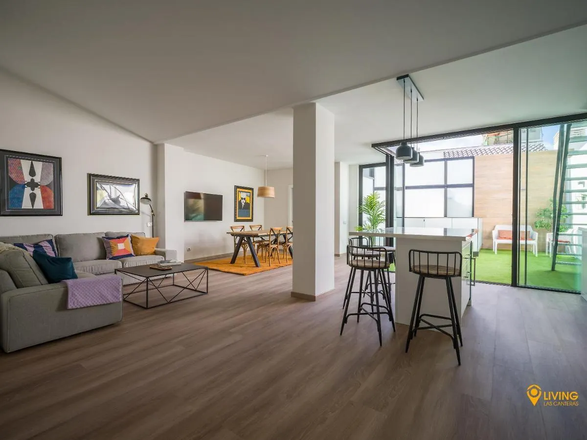 Living Las Canteras Homes - Unique Penthouse Las Palmas de Gran Canaria 0*,  Spain