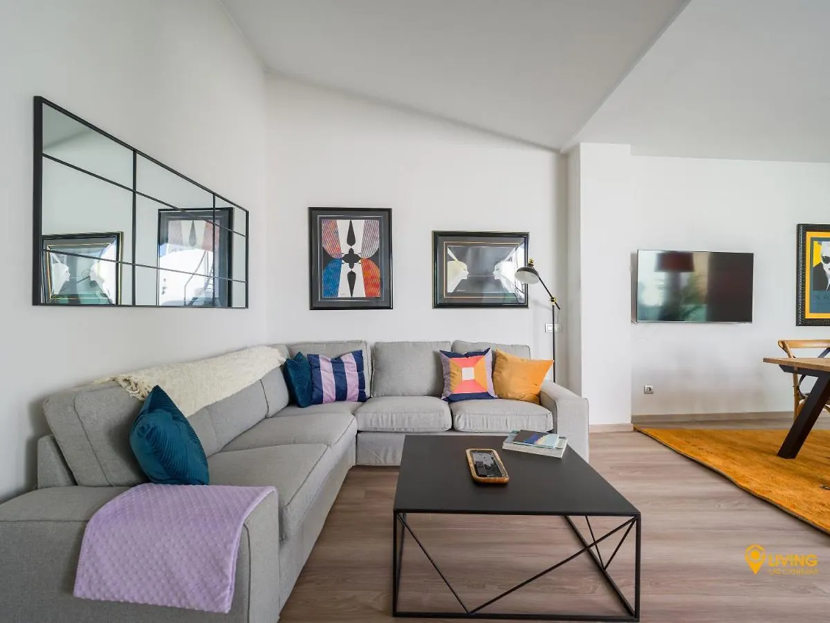 Living Las Canteras Homes - Unique Penthouse Las Palmas de Gran Canaria