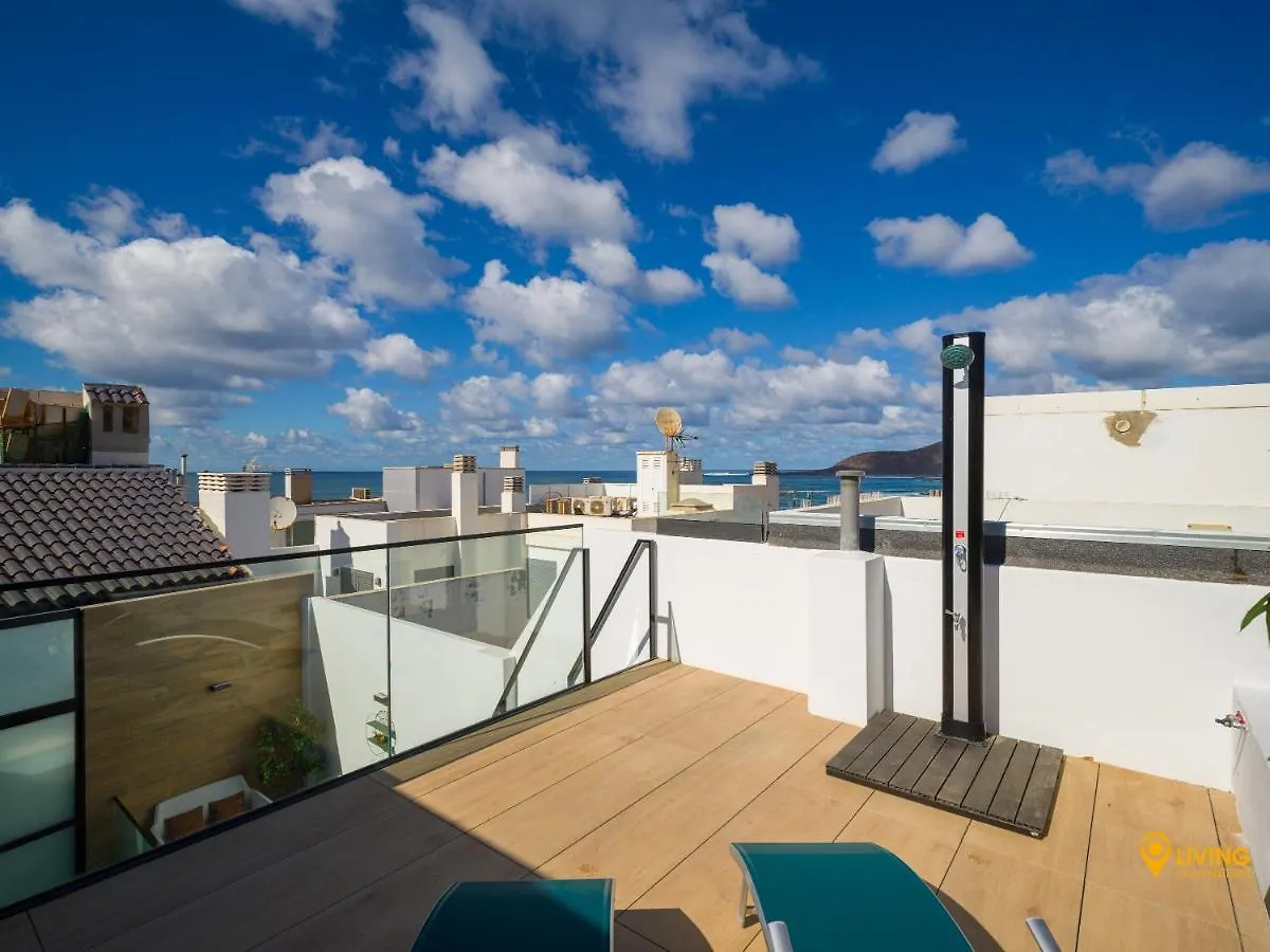 Apartment Living Las Canteras Homes - Unique Penthouse Las Palmas de Gran Canaria