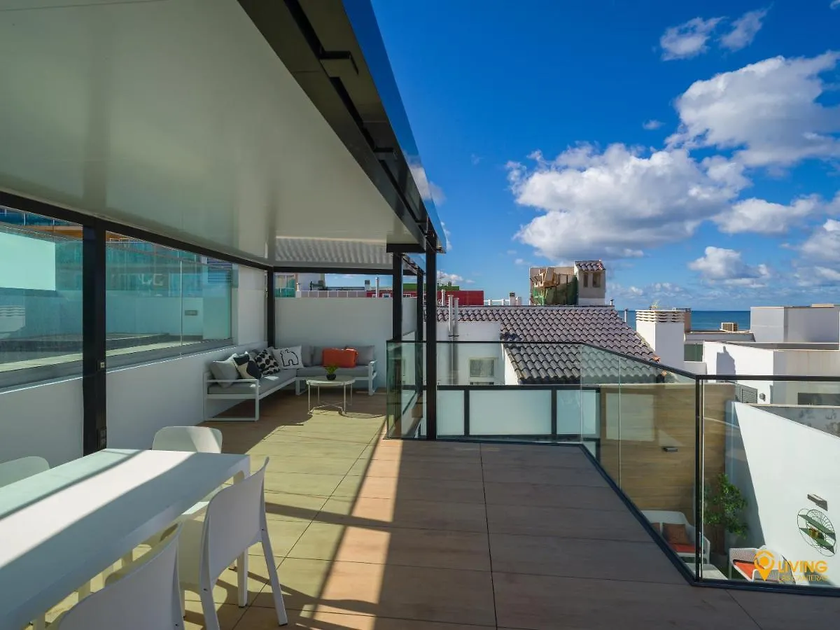 Apartment Living Las Canteras Homes - Unique Penthouse Las Palmas de Gran Canaria