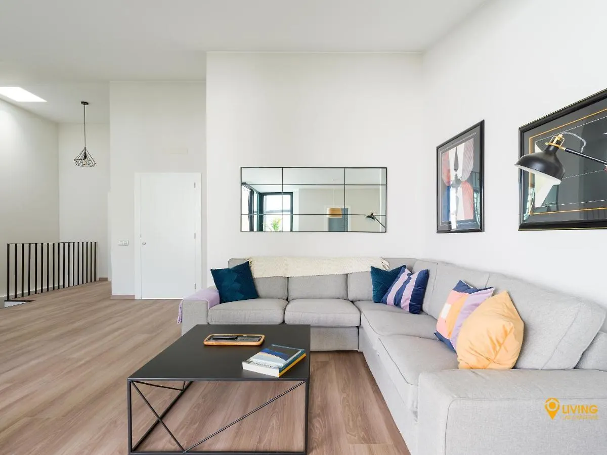 Apartment Living Las Canteras Homes - Unique Penthouse Las Palmas de Gran Canaria Spain