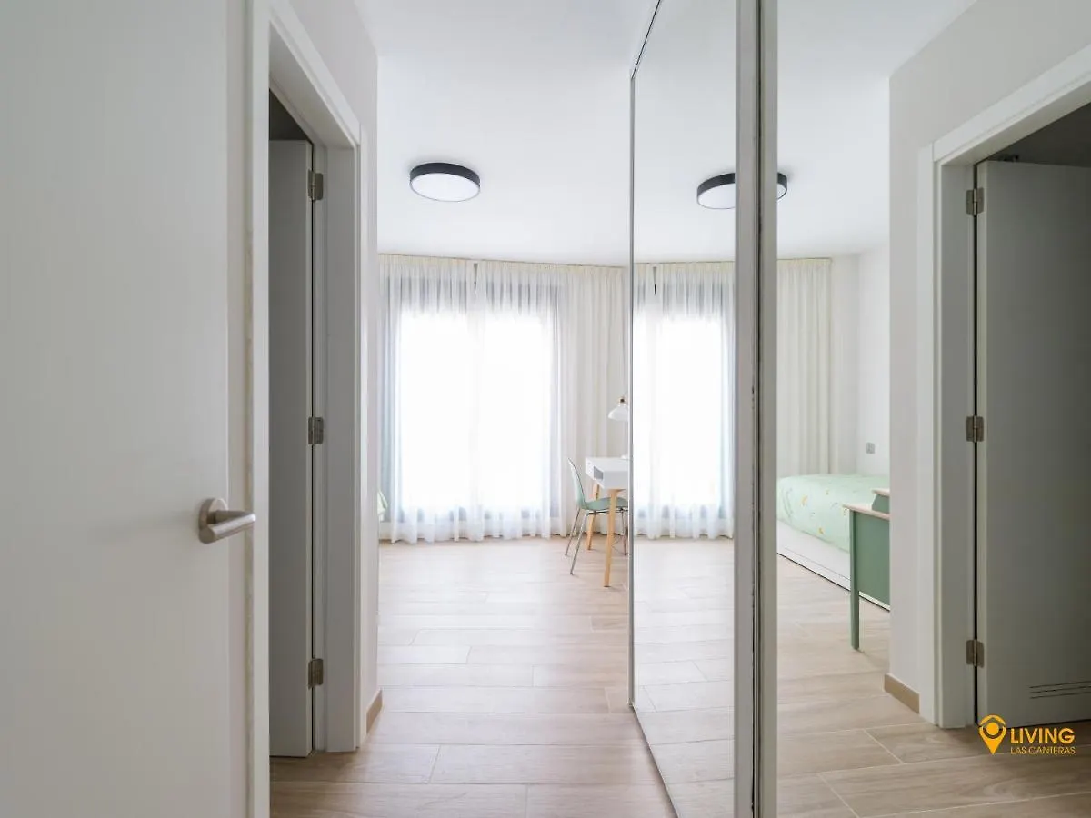 Living Las Canteras Homes - Unique Penthouse 라스팔마스
