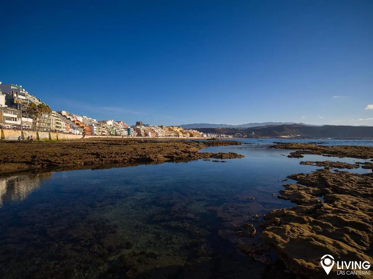 Apartment Living Las Canteras Homes - Unique Penthouse Las Palmas de Gran Canaria