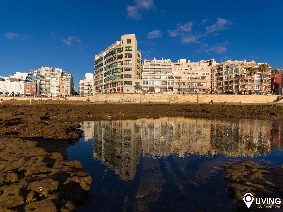 Living Las Canteras Homes - Unique Penthouse Las Palmas de Gran Canaria 0*,  Spain